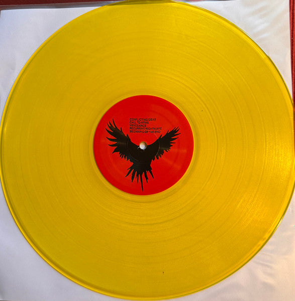 Tragedy : Vengeance (LP,Album,Reissue)
