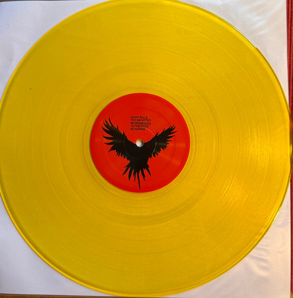 Tragedy : Vengeance (LP,Album,Reissue)