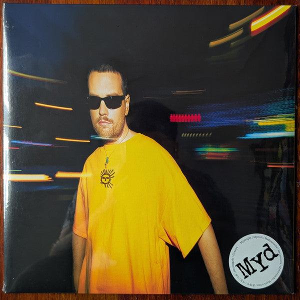 Myd : Mydnight (LP,Album)