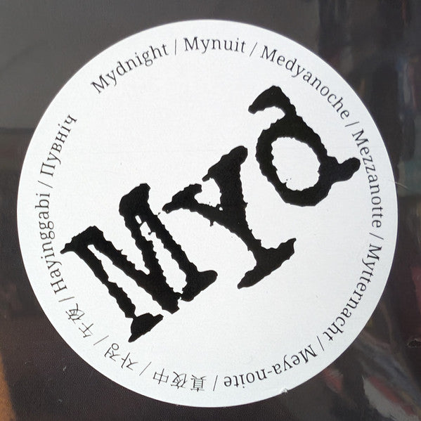 Myd : Mydnight (LP,Album)
