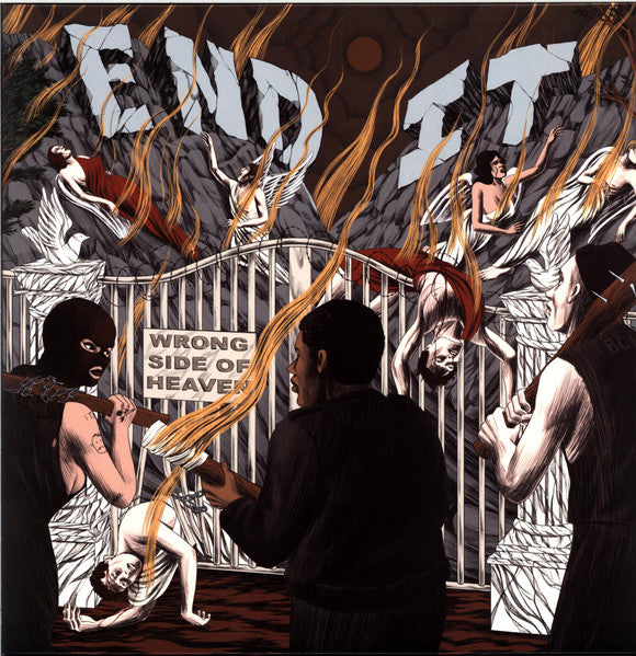 End It (3) : Wrong Side of Heaven (LP,Album)