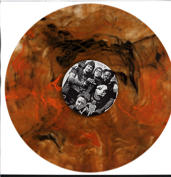 End It (3) : Wrong Side of Heaven (LP,Album)