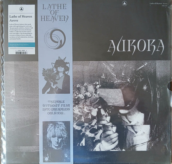 Lathe Of Heaven (2) : Aurora (LP,Album,Limited Edition,Stereo)