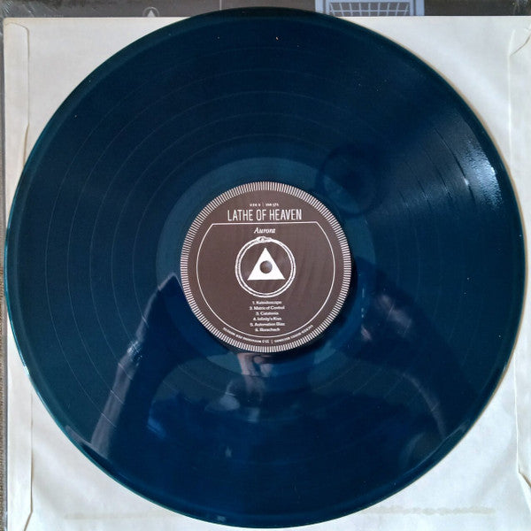 Lathe Of Heaven (2) : Aurora (LP,Album,Limited Edition,Stereo)