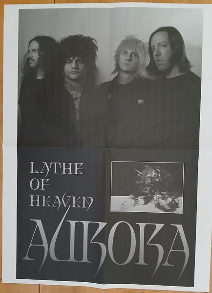 Lathe Of Heaven (2) : Aurora (LP,Album,Limited Edition,Stereo)