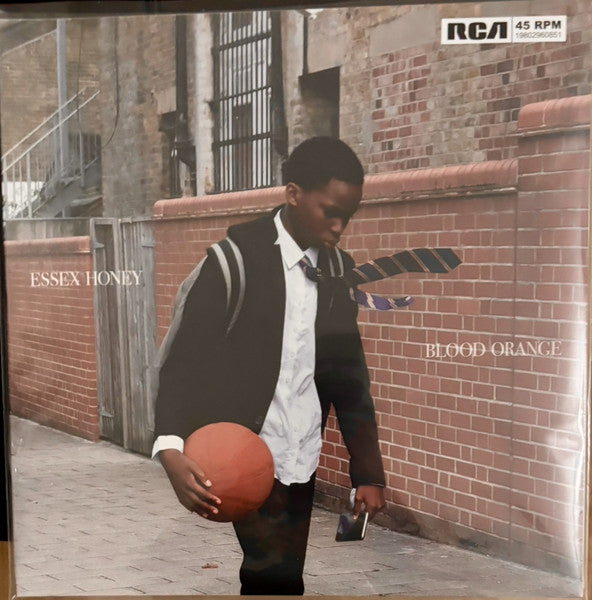 Blood Orange (2) : Essex Honey (LP,45 RPM,Album,Stereo)