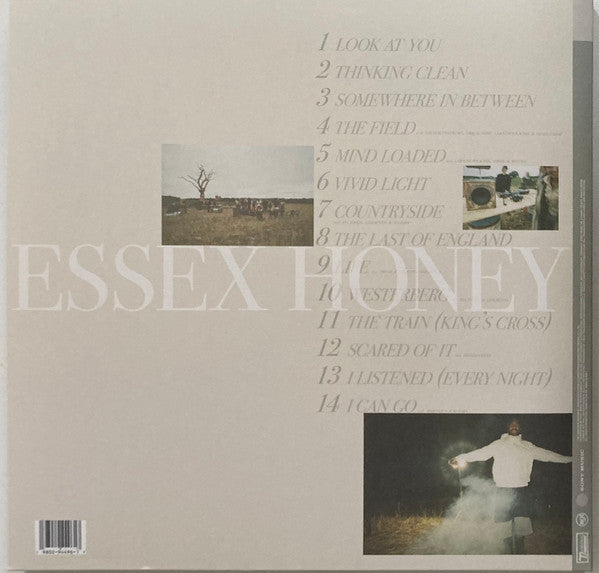 Blood Orange (2) : Essex Honey (LP,45 RPM,Album,Stereo)