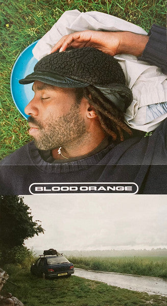 Blood Orange (2) : Essex Honey (LP,45 RPM,Album,Stereo)