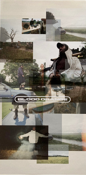 Blood Orange (2) : Essex Honey (LP,45 RPM,Album,Stereo)
