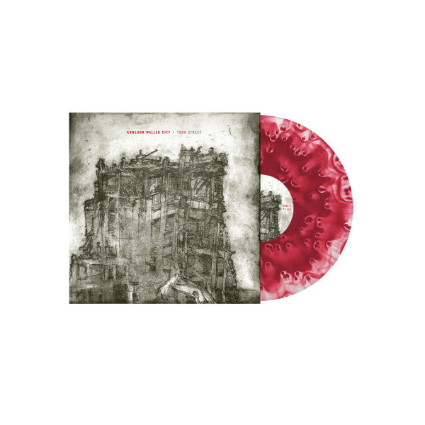 Kowloon Walled City : Turk Street (12",EP,Limited Edition,Reissue)