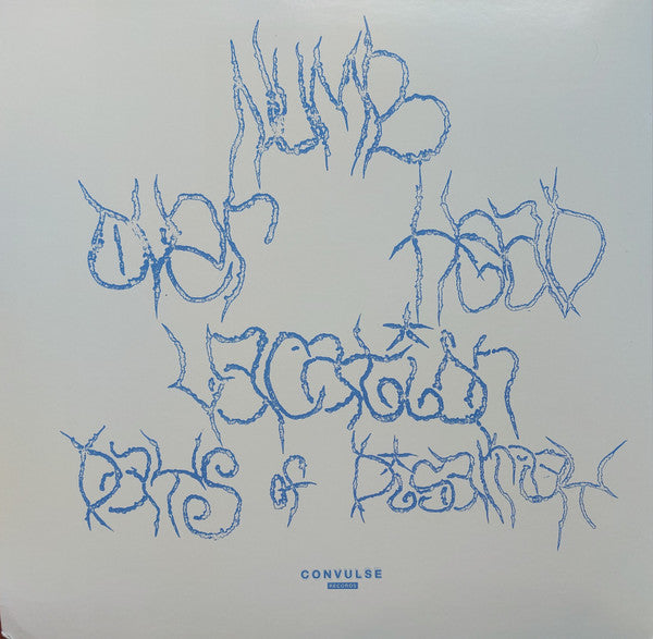 Big Laugh : Days Of Disarray (12",45 RPM,Single Sided,EP,Limited Edition)