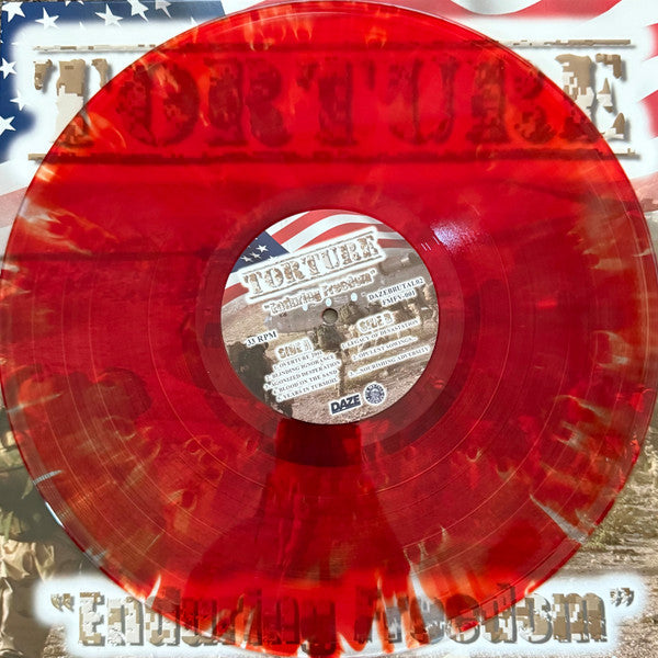 Torture (20) : 4 - Enduring Freedom (LP,Repress)