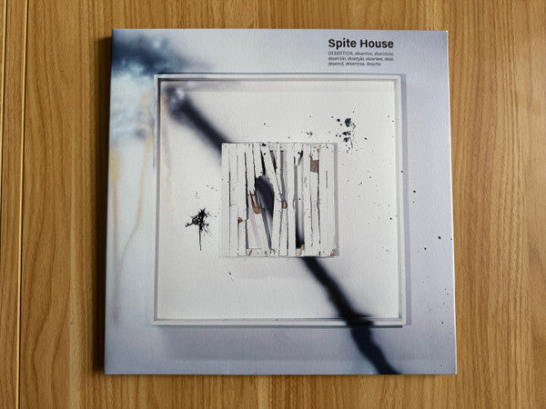 Spite House (3) : Desertion (LP,Album)