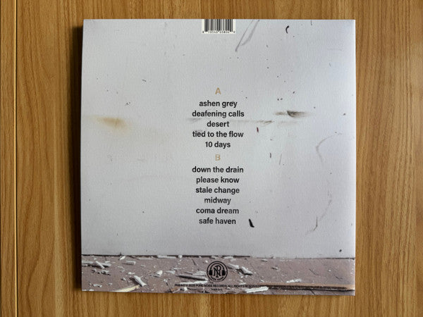 Spite House (3) : Desertion (LP,Album)