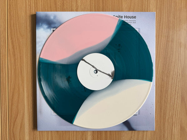 Spite House (3) : Desertion (LP,Album)