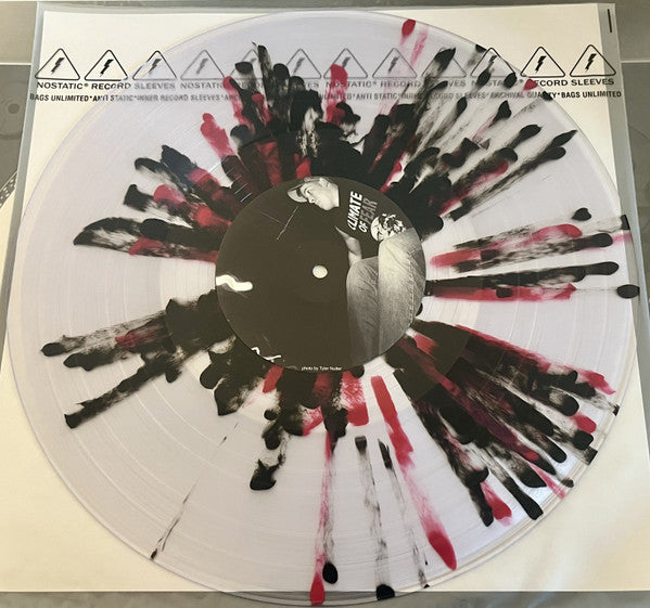 Bitter End : Climate Of Fear (LP,Album,Limited Edition,Reissue)