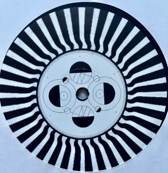 nü-klē-ər blast suntan : Blot Out The Worthless Sun (12", Album)
