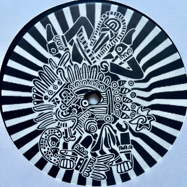 nü-klē-ər blast suntan : Blot Out The Worthless Sun (12", Album)