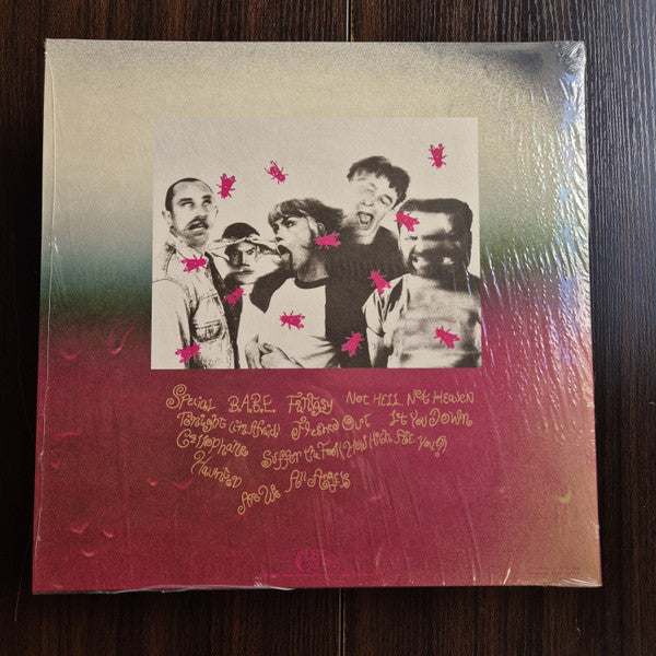 Scowl (4) : Are We All Angels (LP,Album,Limited Edition)