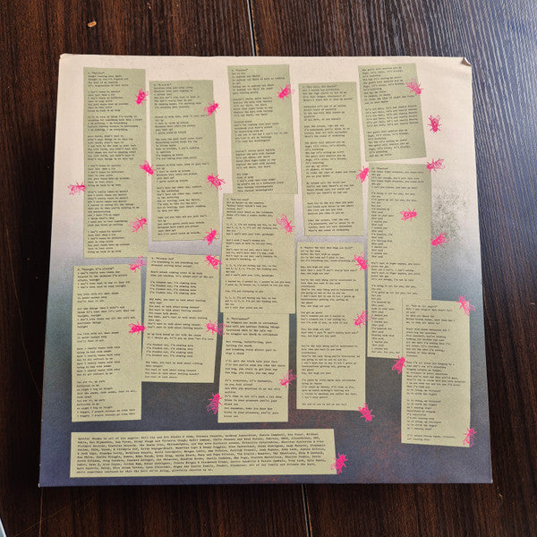 Scowl (4) : Are We All Angels (LP,Album,Limited Edition)