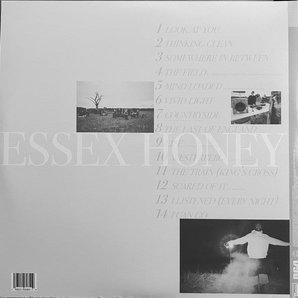 Blood Orange (2) : Essex Honey (LP,45 RPM,Album,Limited Edition,Stereo)