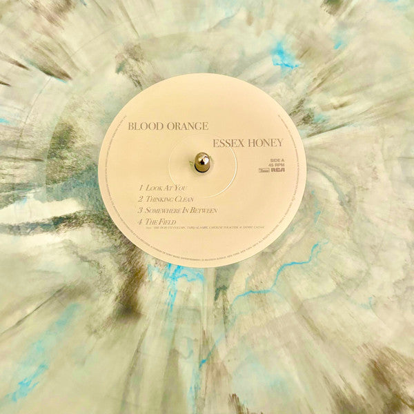Blood Orange (2) : Essex Honey (LP,45 RPM,Album,Limited Edition,Stereo)