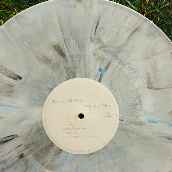 Blood Orange (2) : Essex Honey (LP,45 RPM,Album,Limited Edition,Stereo)