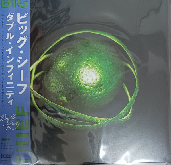 Big Thief : Double Infinity (LP,Album,Limited Edition)