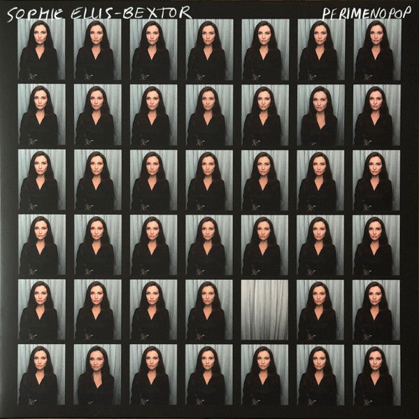 Sophie Ellis-Bextor : Perimenopop (LP, Album)