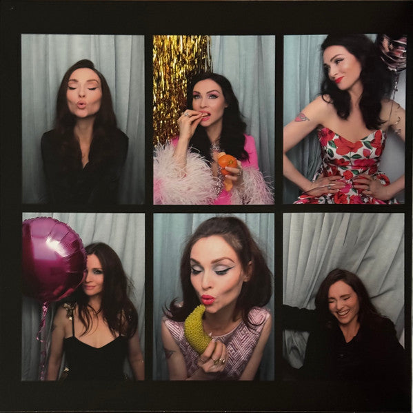 Sophie Ellis-Bextor : Perimenopop (LP, Album)