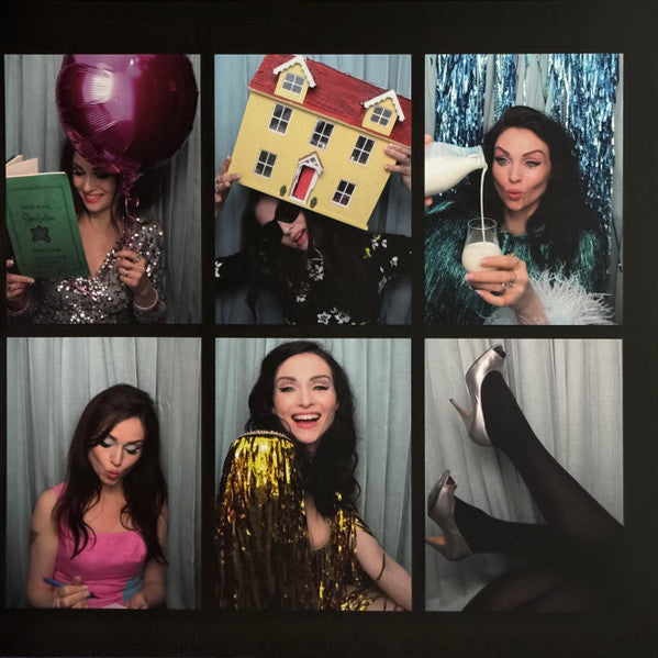 Sophie Ellis-Bextor : Perimenopop (LP, Album)