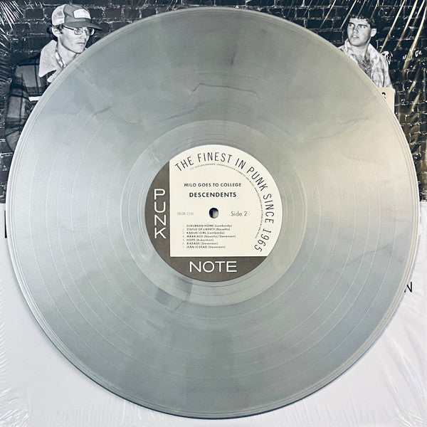 Descendents : Milo Goes To College (LP,Limited Edition,Reissue,Remastered)