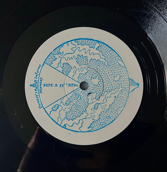 Niontay : Dontay's Inferno (LP,Album,Reissue)