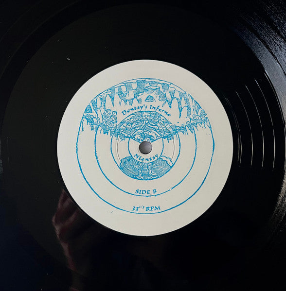 Niontay : Dontay's Inferno (LP,Album,Reissue)