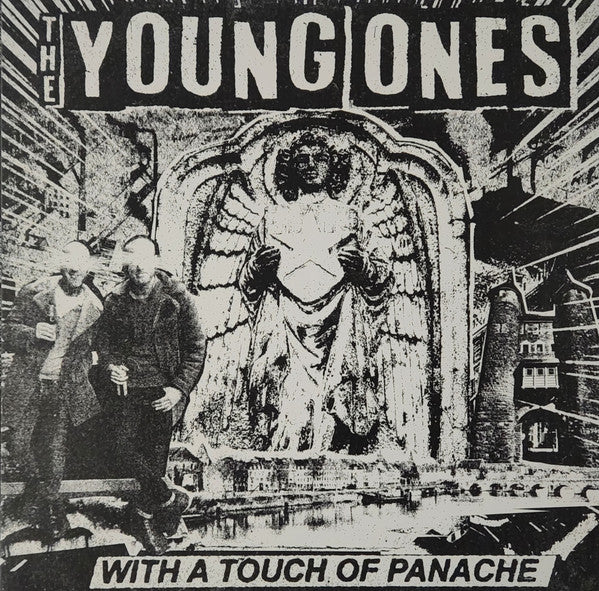 The Young Ones (6) : With A Touch Of Panache (12", Ltd)