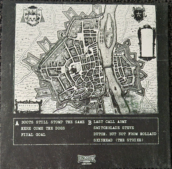 The Young Ones (6) : With A Touch Of Panache (12", Ltd)