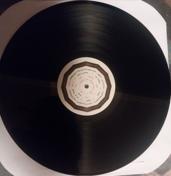 Haram (2) : ليش الجنة بيتبلش في الجهنم؟ - Why Does Paradise Begin in Hell (LP, Album)