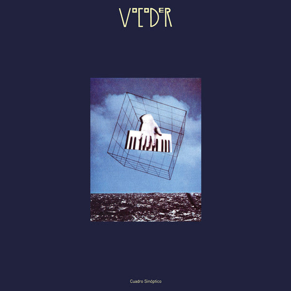 Vocoder : Cuadro Sinóptico (12",EP,Reissue,Remastered,45 RPM)