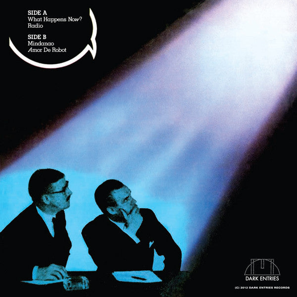 Vocoder : Cuadro Sinóptico (12",EP,Reissue,Remastered,45 RPM)