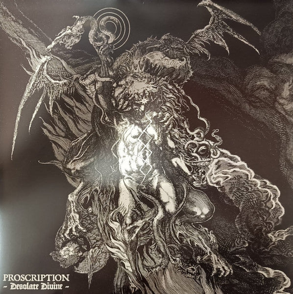 Proscription : Desolate Divine (LP,Album)