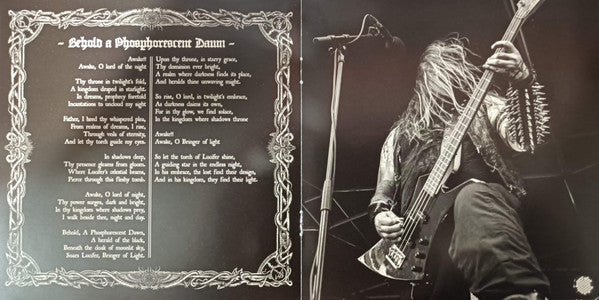Proscription : Desolate Divine (LP,Album)