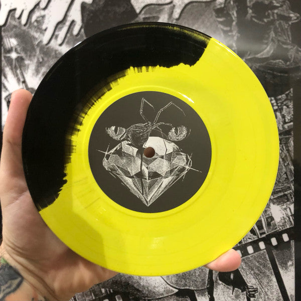 Giallo (6) : Giallo (7",45 RPM,EP,Reissue,Repress)