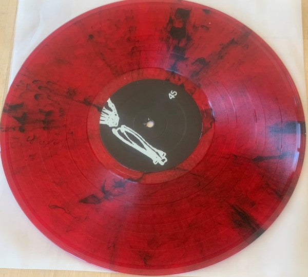 Orchid (3) : Chaos Is Me (12",45 RPM,Album,Repress)