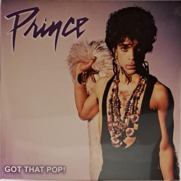 Prince : Got That Pop ! (LP,Album,Unofficial Release)
