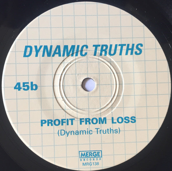 Dynamic Truths : You Take It All (7",Single)