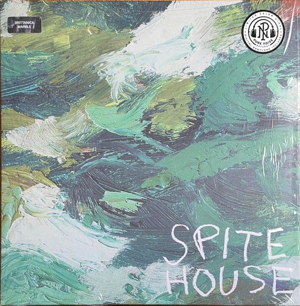 Spite House (3) : Spite House (LP,Album,Limited Edition,Repress)