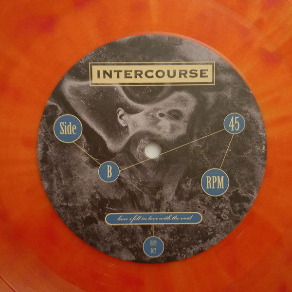 Intercourse (4) : How I Fell In Love With The Void (12",45 RPM,Album,Limited Edition,Stereo)