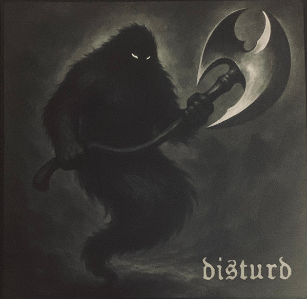 Disturd : Vision (10",45 RPM)