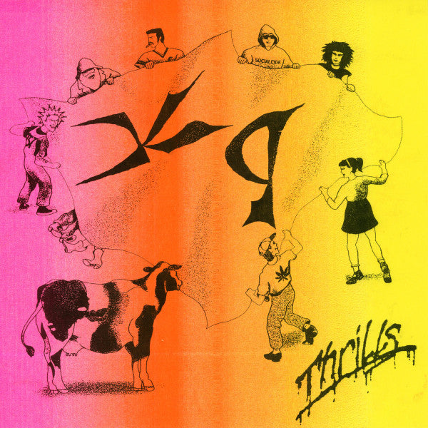 K9 (29) : Thrills (LP)