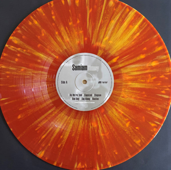 Samiam : Clumsy (LP,Limited Edition,Reissue,Special Edition)